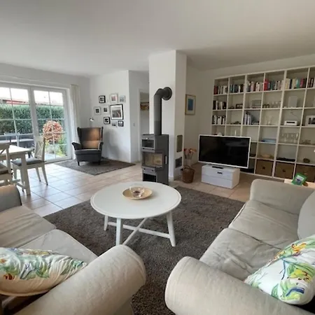 Anke Hoppe Holiday home Zingst