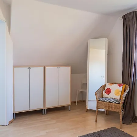 Anke Hoppe Feriehus Zingst